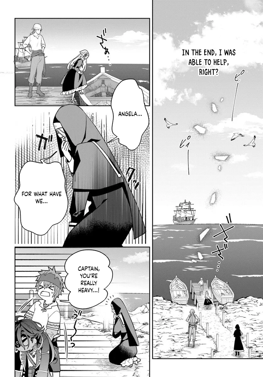 The False Saint Became the Sleepless Pirate’s Body Pillow Chapter 2 Page 9