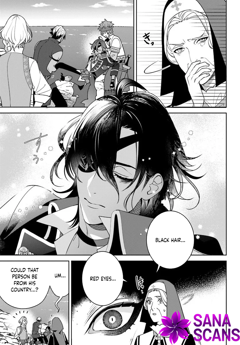 The False Saint Became the Sleepless Pirate’s Body Pillow Chapter 2 Page 10