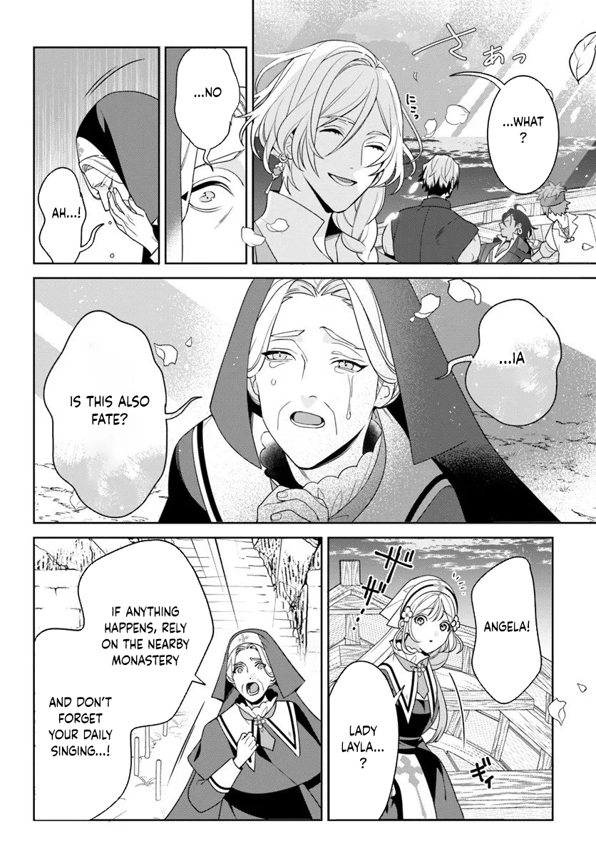 The False Saint Became the Sleepless Pirate’s Body Pillow Chapter 2 Page 11