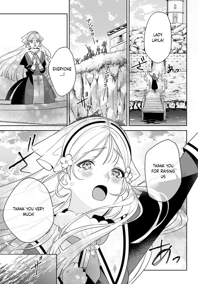 The False Saint Became the Sleepless Pirate’s Body Pillow Chapter 2 Page 12