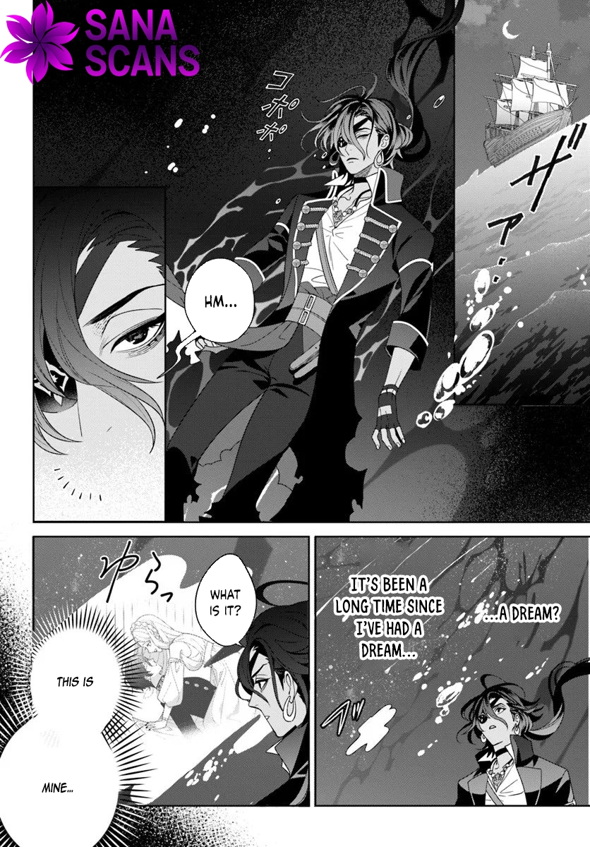 The False Saint Became the Sleepless Pirate’s Body Pillow Chapter 2 Page 13