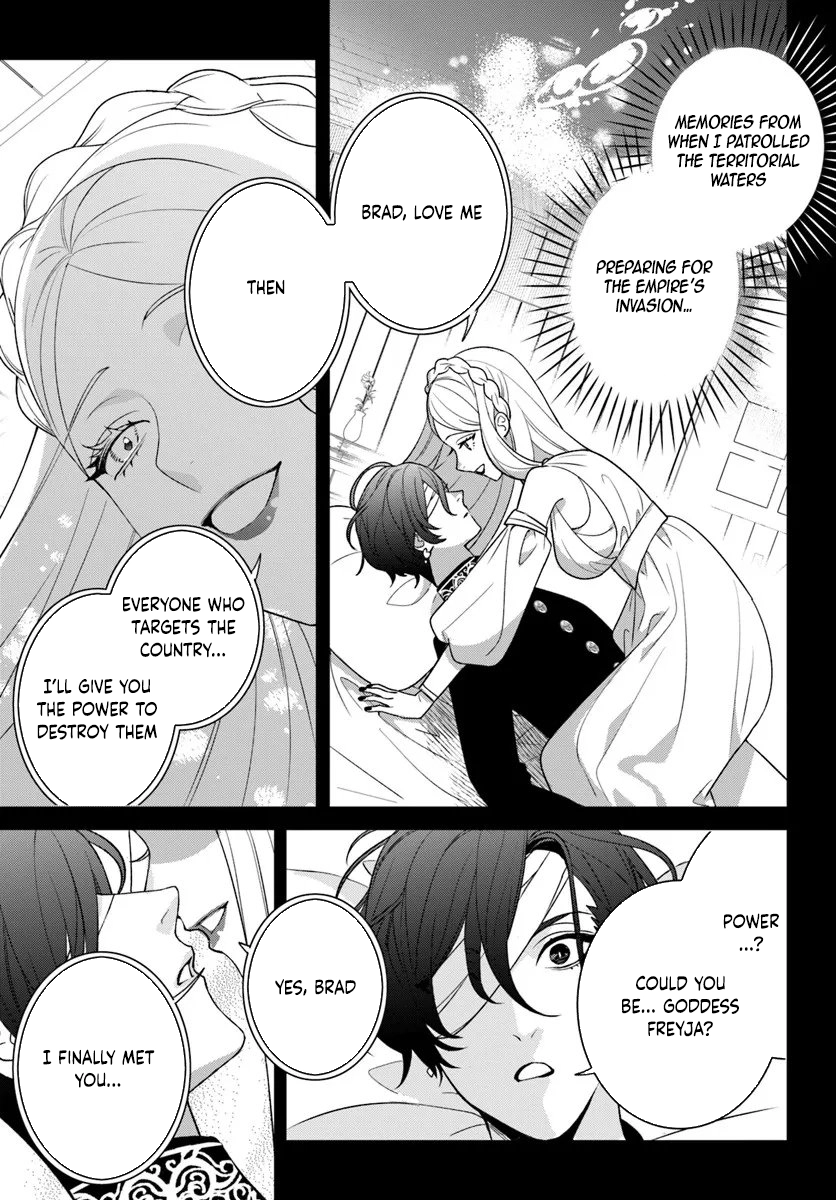 The False Saint Became the Sleepless Pirate’s Body Pillow Chapter 2 Page 14