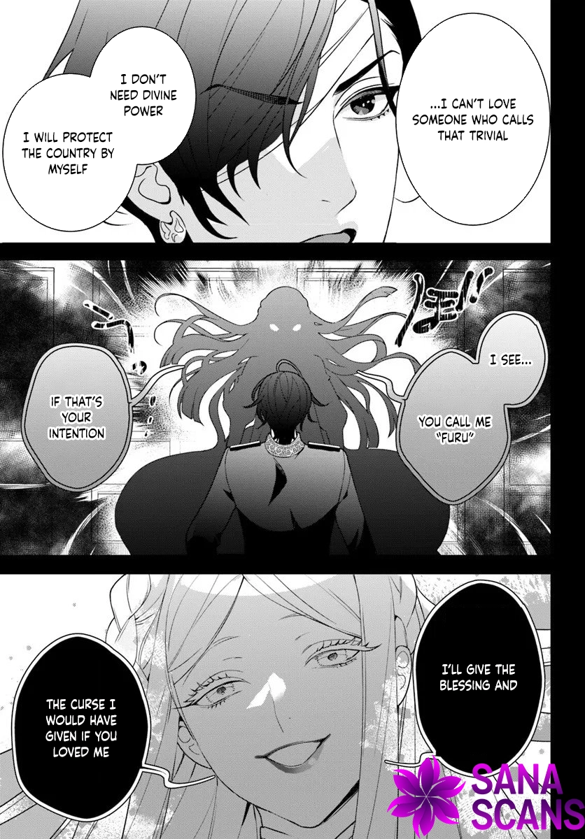 The False Saint Became the Sleepless Pirate’s Body Pillow Chapter 2 Page 16