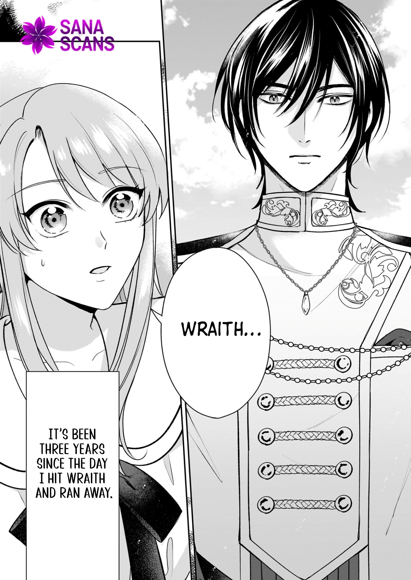 The Familiar, Devilish Knight Absolutely Hates Me Chapter 2 Page 2