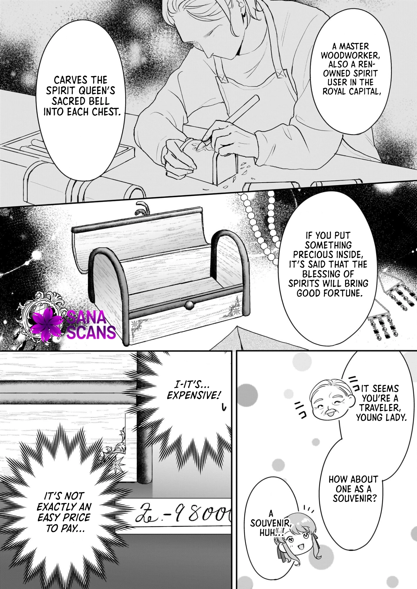 The Familiar, Devilish Knight Absolutely Hates Me Chapter 2 Page 22