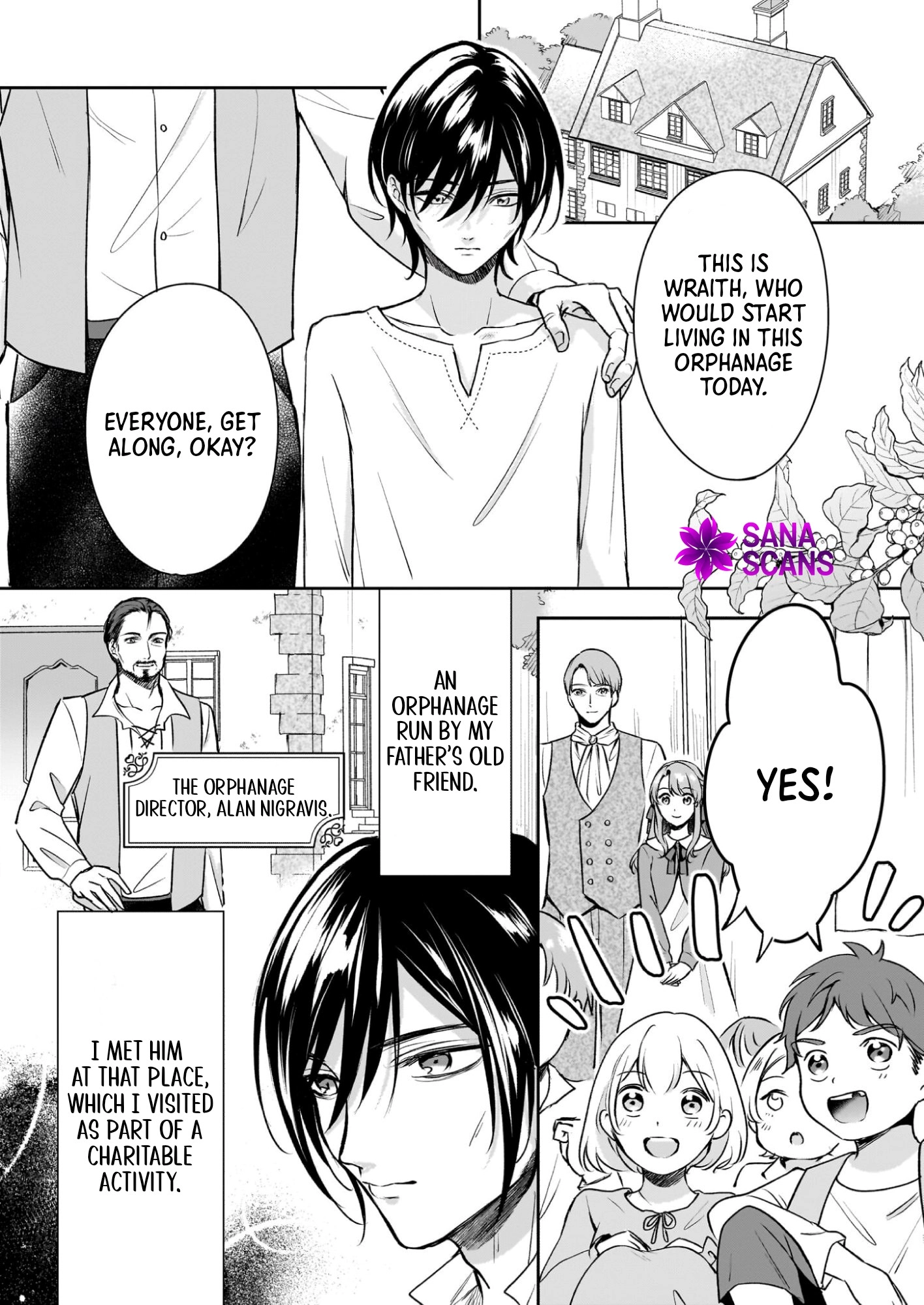 The Familiar, Devilish Knight Absolutely Hates Me Chapter 1 - . Page 15