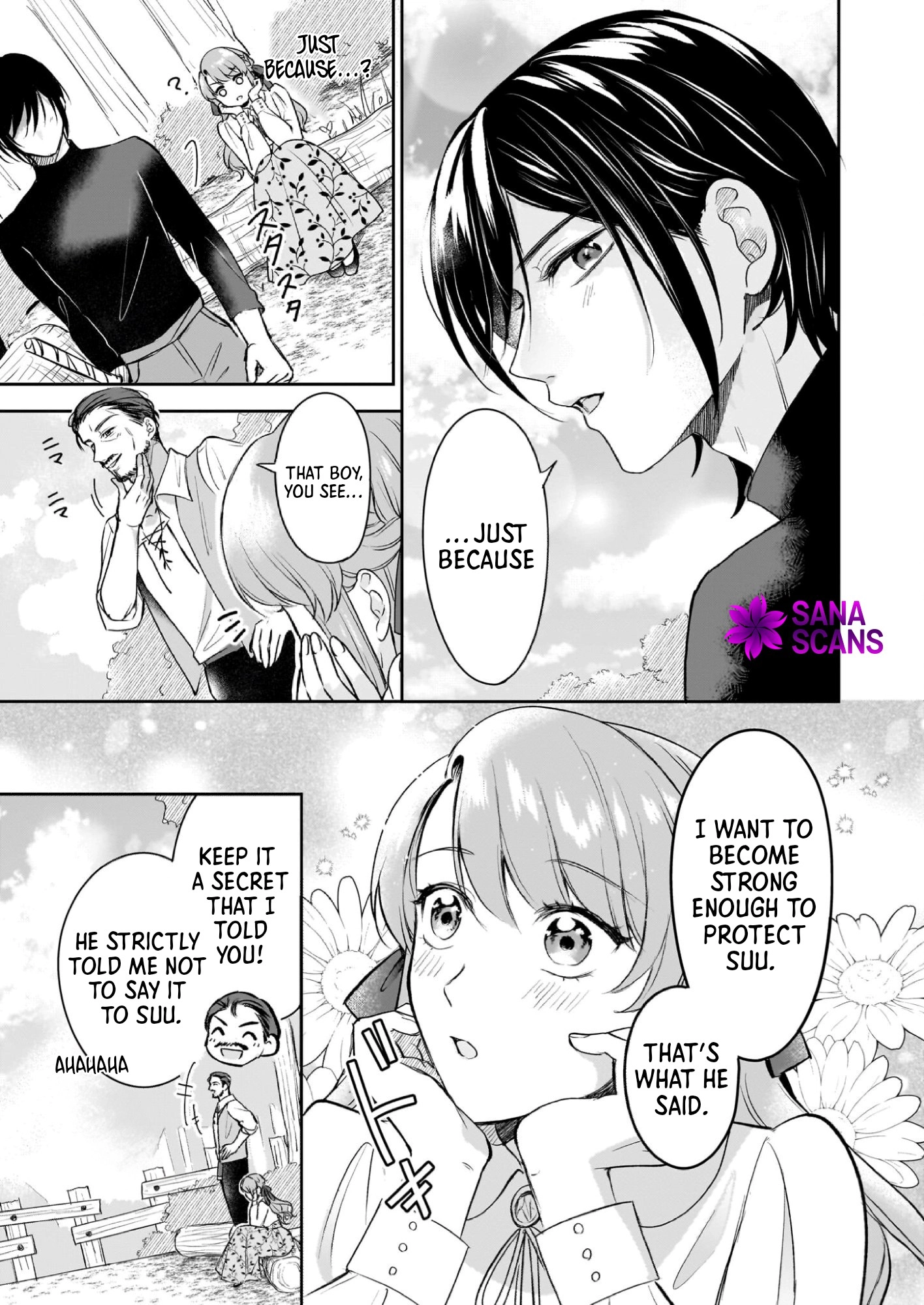 The Familiar, Devilish Knight Absolutely Hates Me Chapter 1 - . Page 20