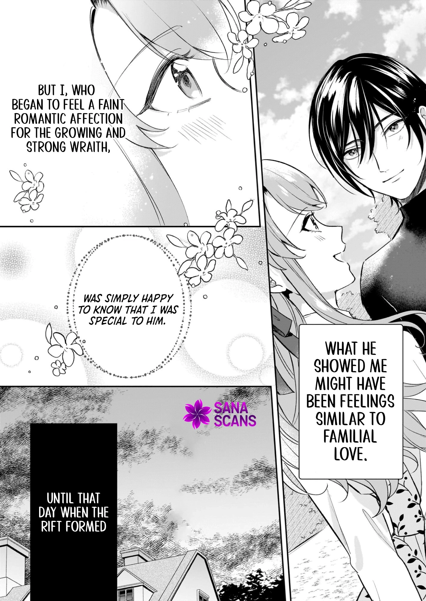 The Familiar, Devilish Knight Absolutely Hates Me Chapter 1 - . Page 21