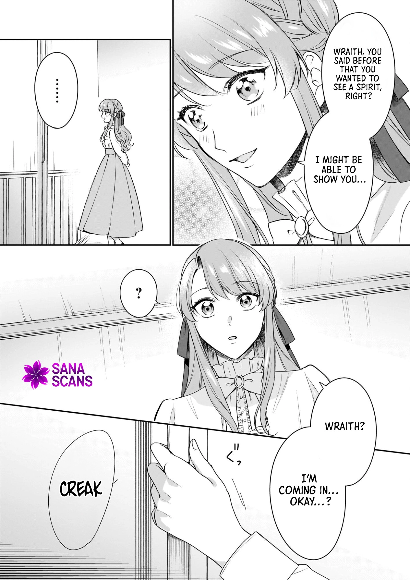 The Familiar, Devilish Knight Absolutely Hates Me Chapter 1 - . Page 23