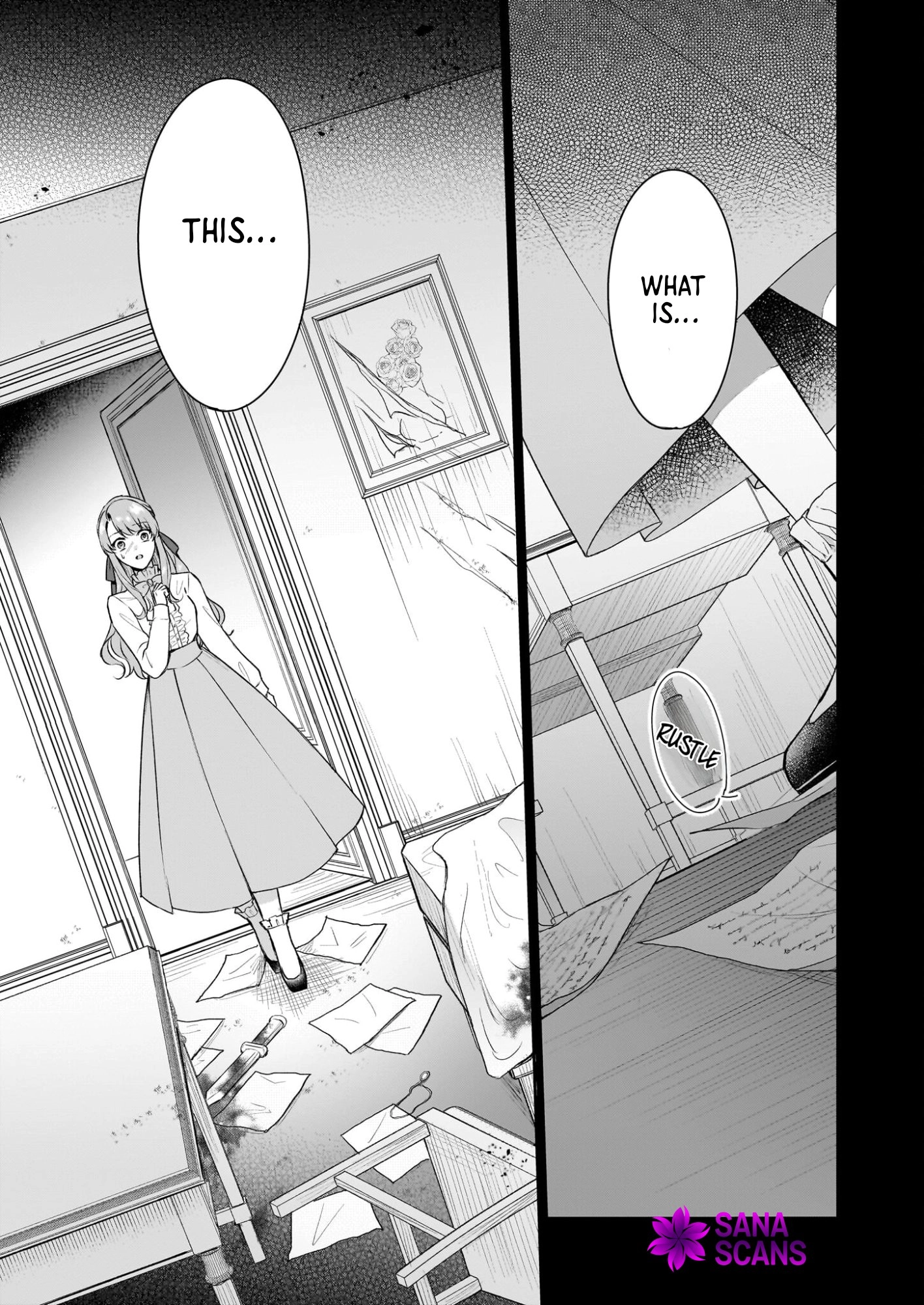 The Familiar, Devilish Knight Absolutely Hates Me Chapter 1 - . Page 24