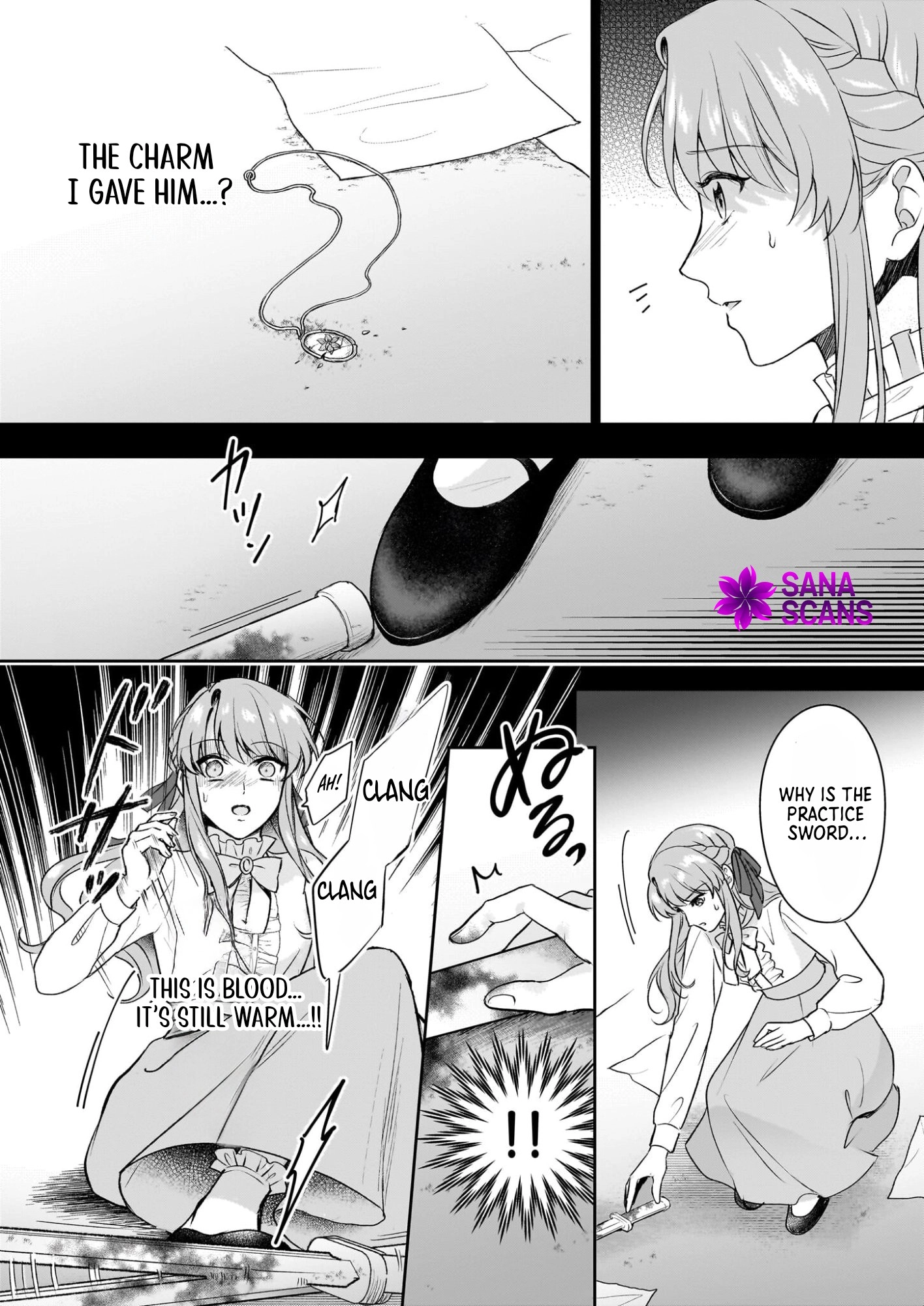 The Familiar, Devilish Knight Absolutely Hates Me Chapter 1 - . Page 25