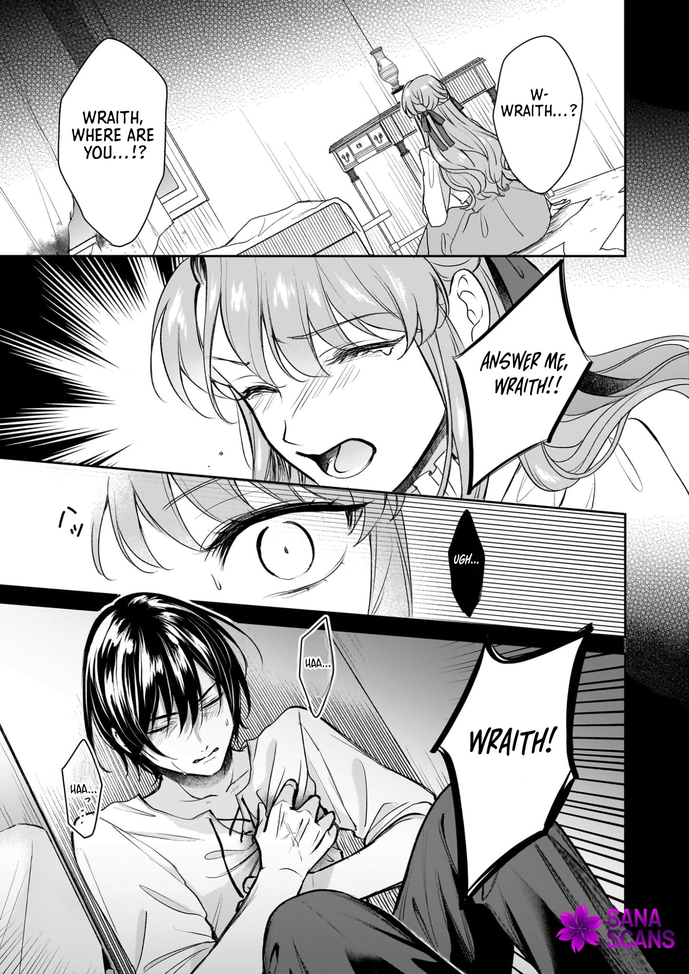 The Familiar, Devilish Knight Absolutely Hates Me Chapter 1 - . Page 26