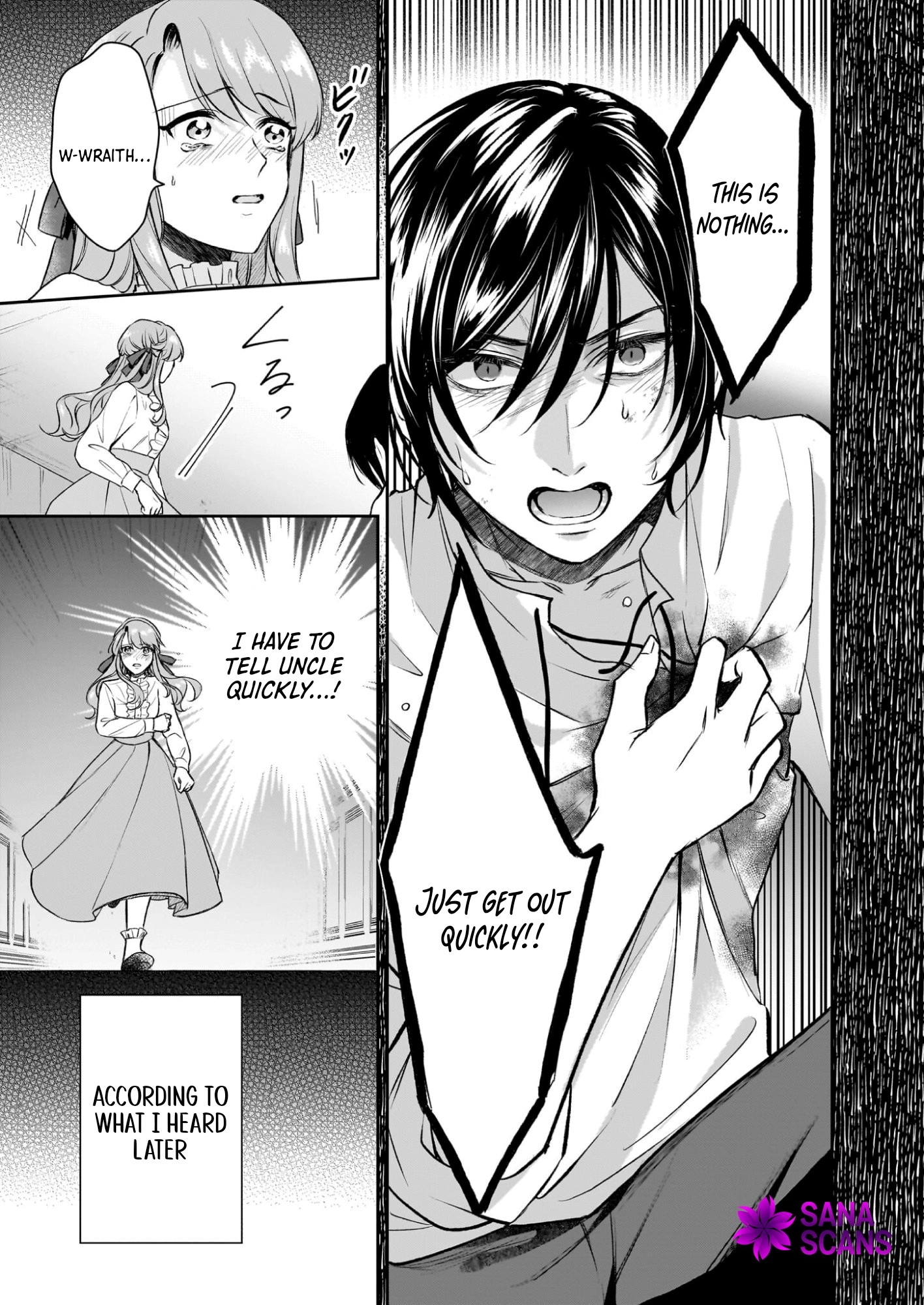 The Familiar, Devilish Knight Absolutely Hates Me Chapter 1 - . Page 28