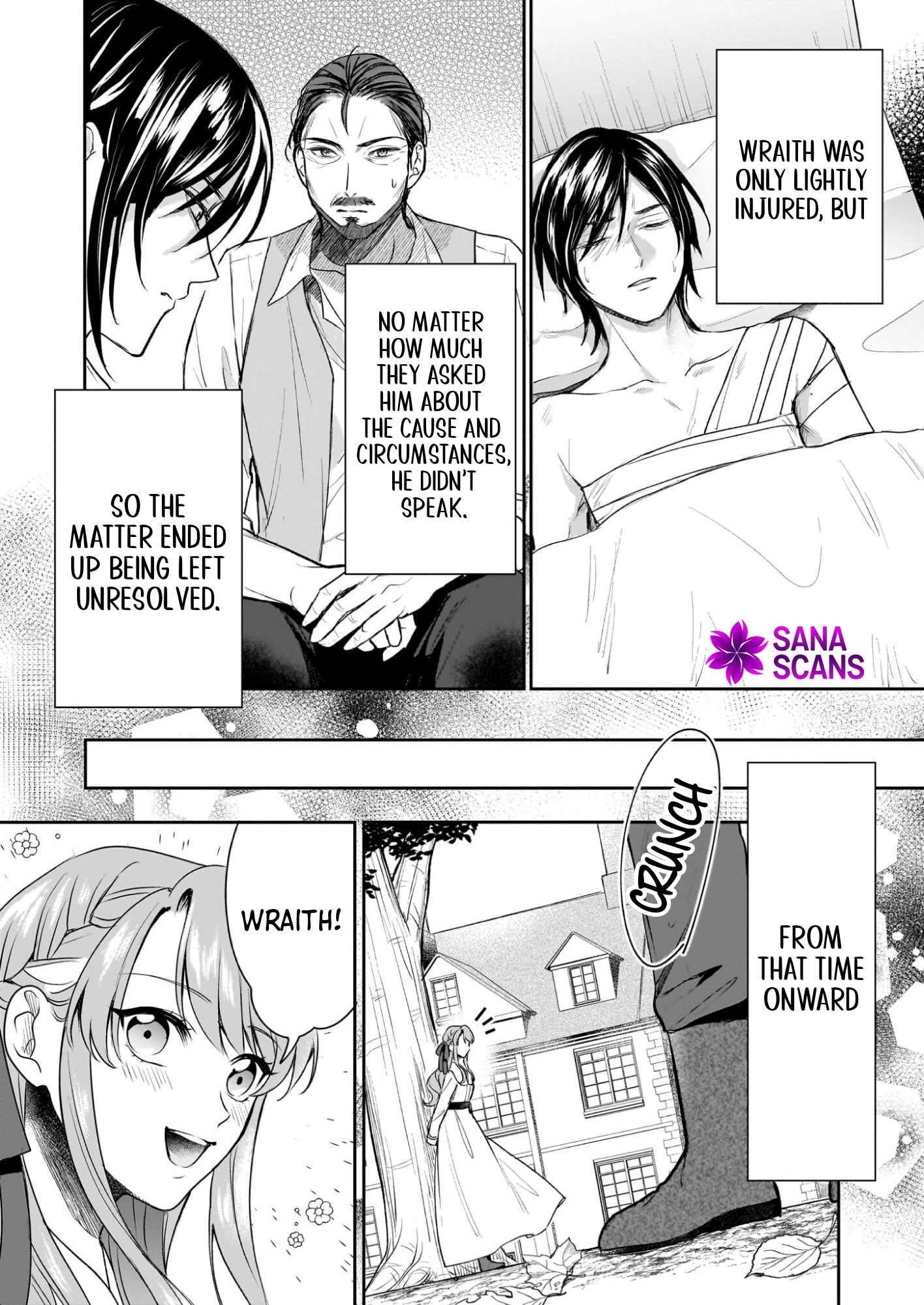 The Familiar, Devilish Knight Absolutely Hates Me Chapter 1 - . Page 29