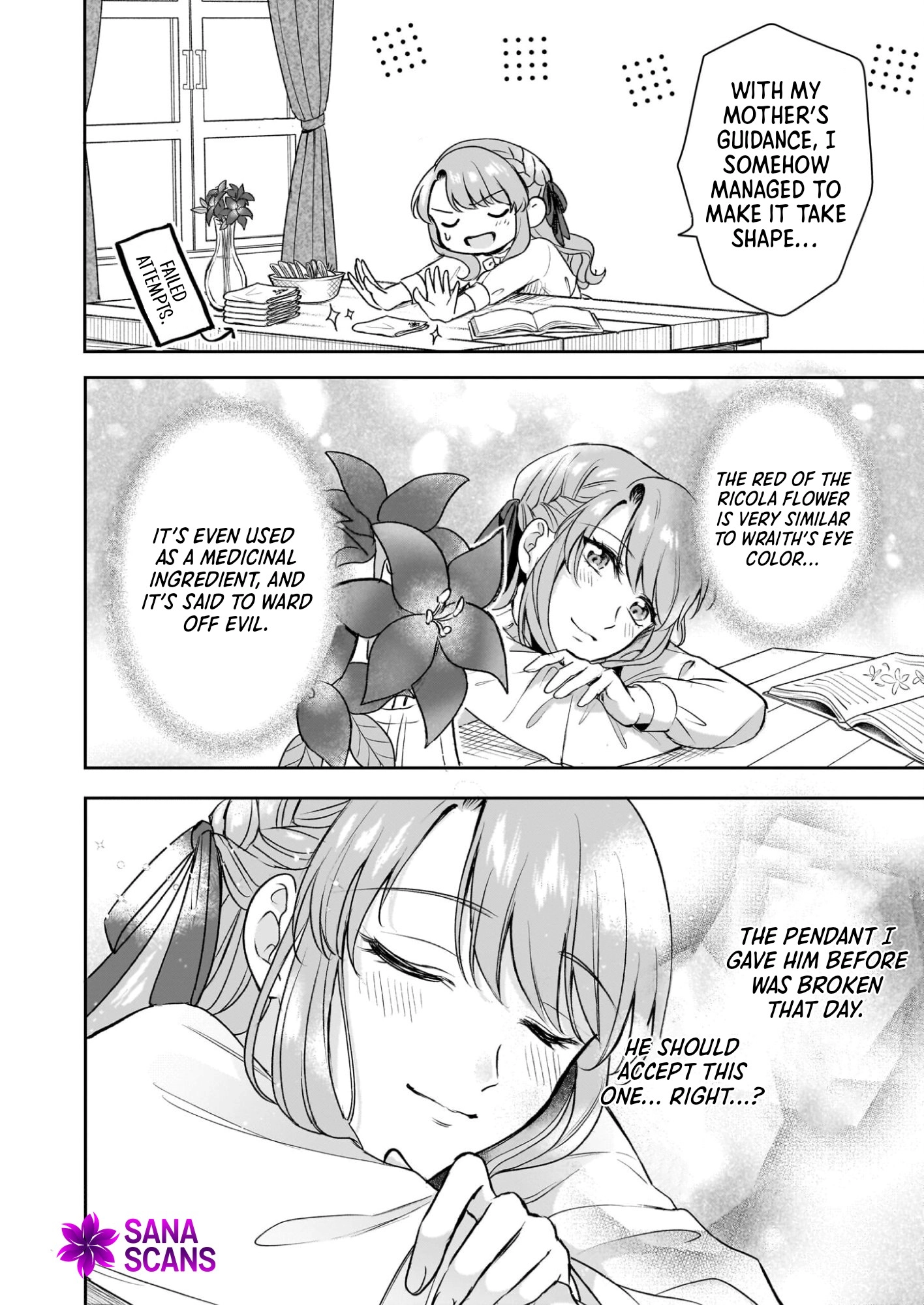 The Familiar, Devilish Knight Absolutely Hates Me Chapter 1 - . Page 31