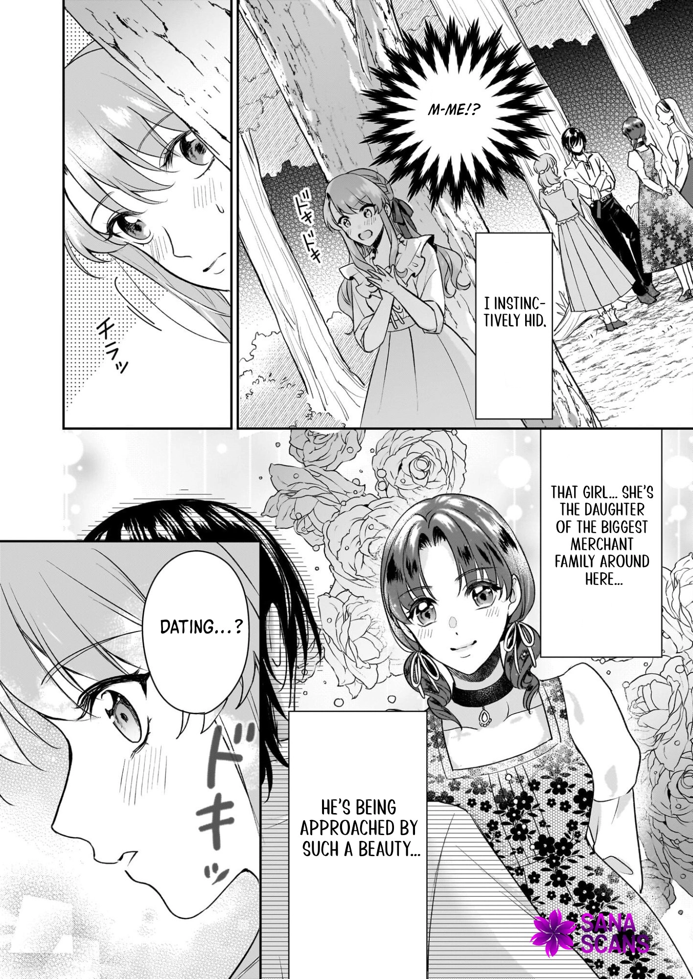 The Familiar, Devilish Knight Absolutely Hates Me Chapter 1 - . Page 33