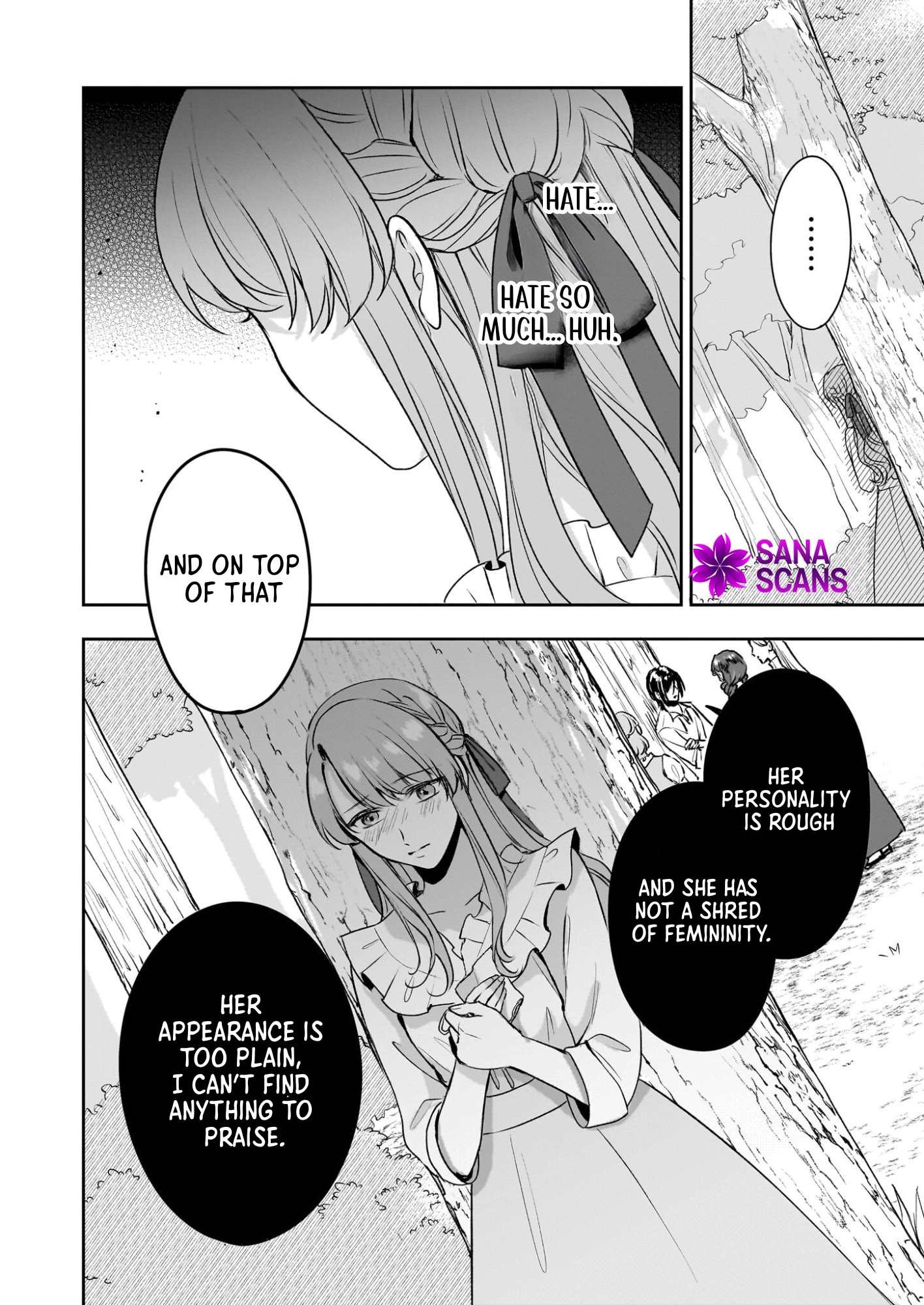The Familiar, Devilish Knight Absolutely Hates Me Chapter 1 - . Page 35