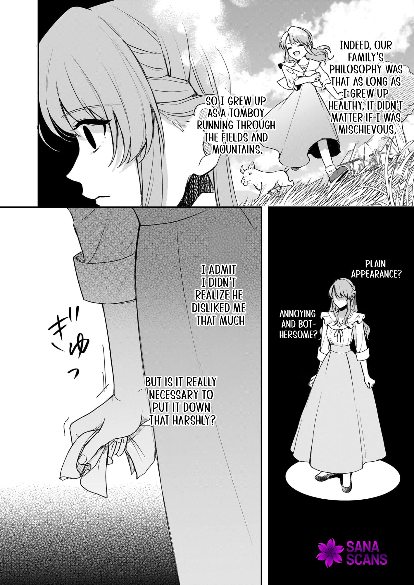 The Familiar, Devilish Knight Absolutely Hates Me Chapter 1 - . Page 37