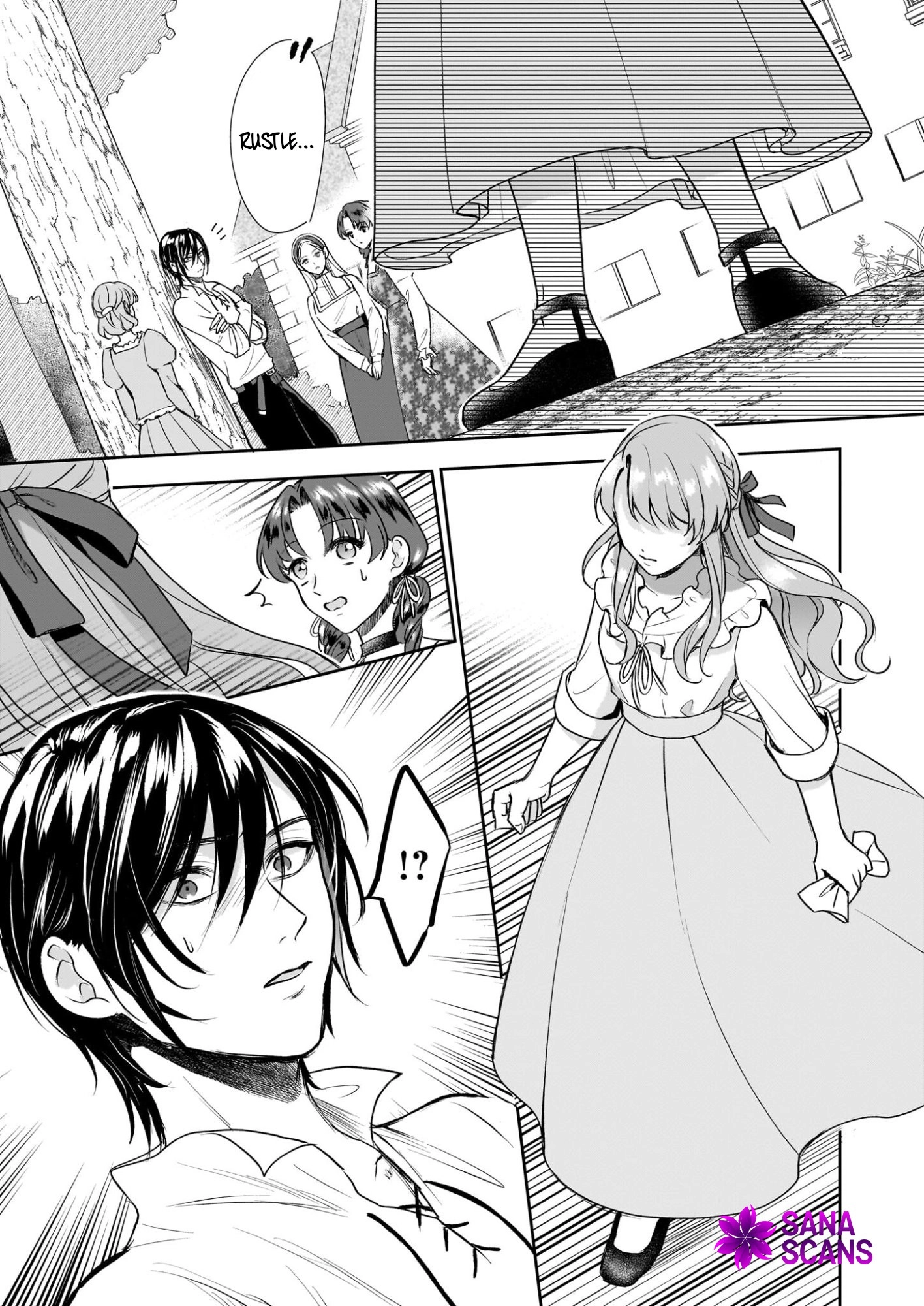 The Familiar, Devilish Knight Absolutely Hates Me Chapter 1 - . Page 38