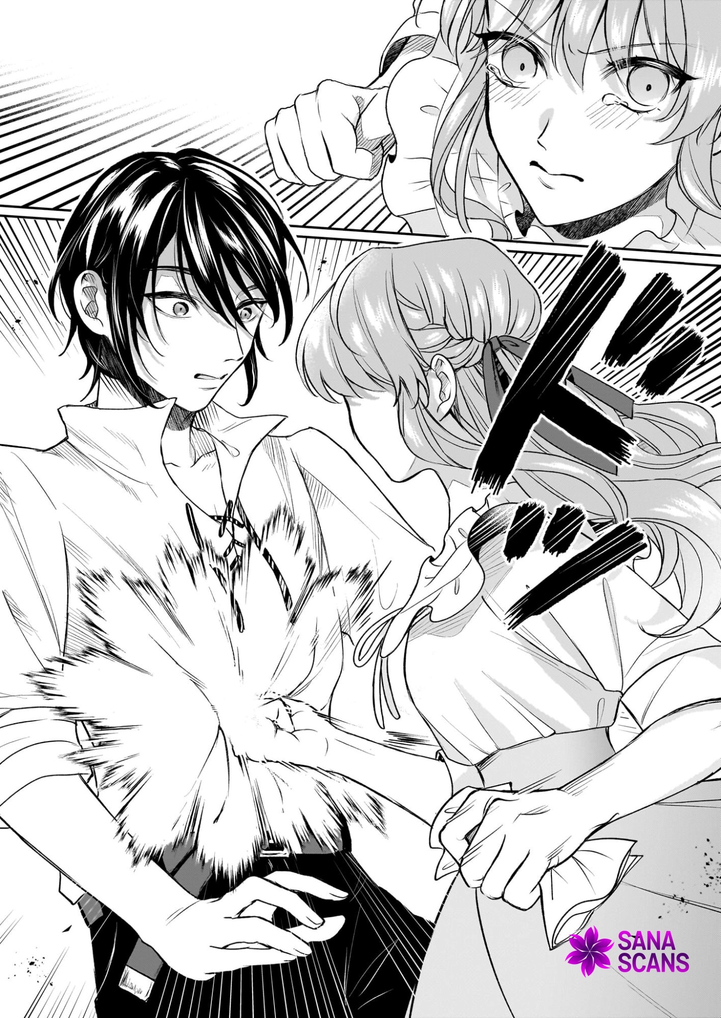The Familiar, Devilish Knight Absolutely Hates Me Chapter 1 - . Page 39