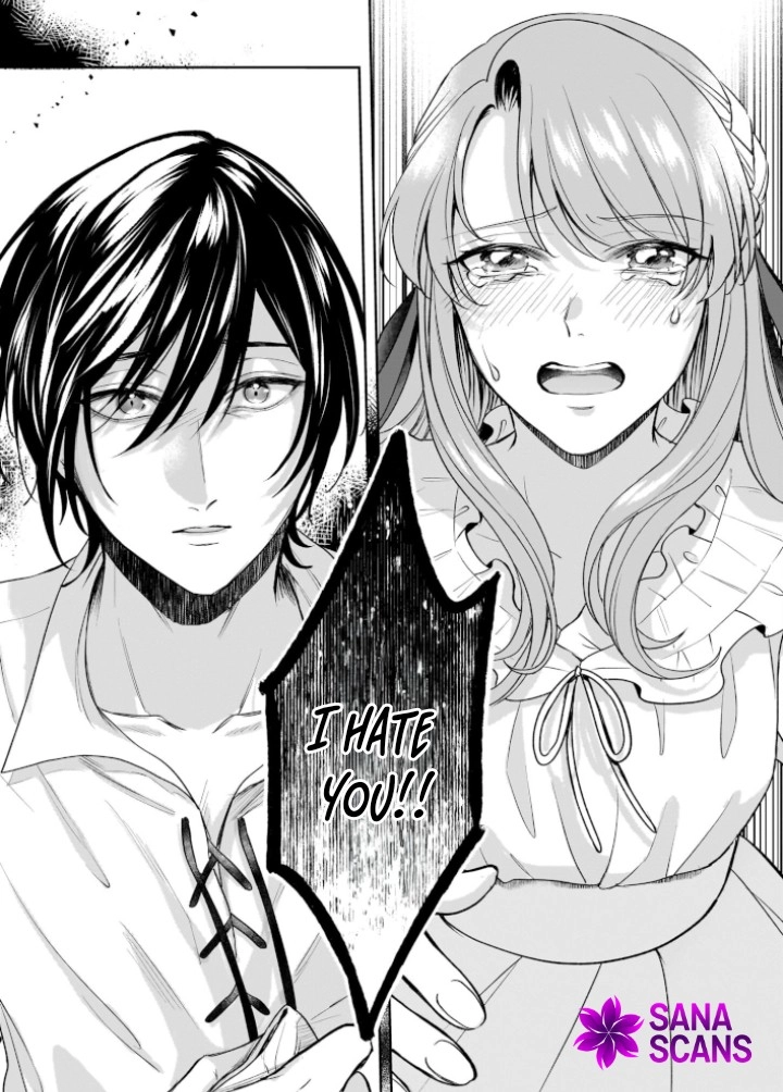 The Familiar, Devilish Knight Absolutely Hates Me Chapter 1 - . Page 41