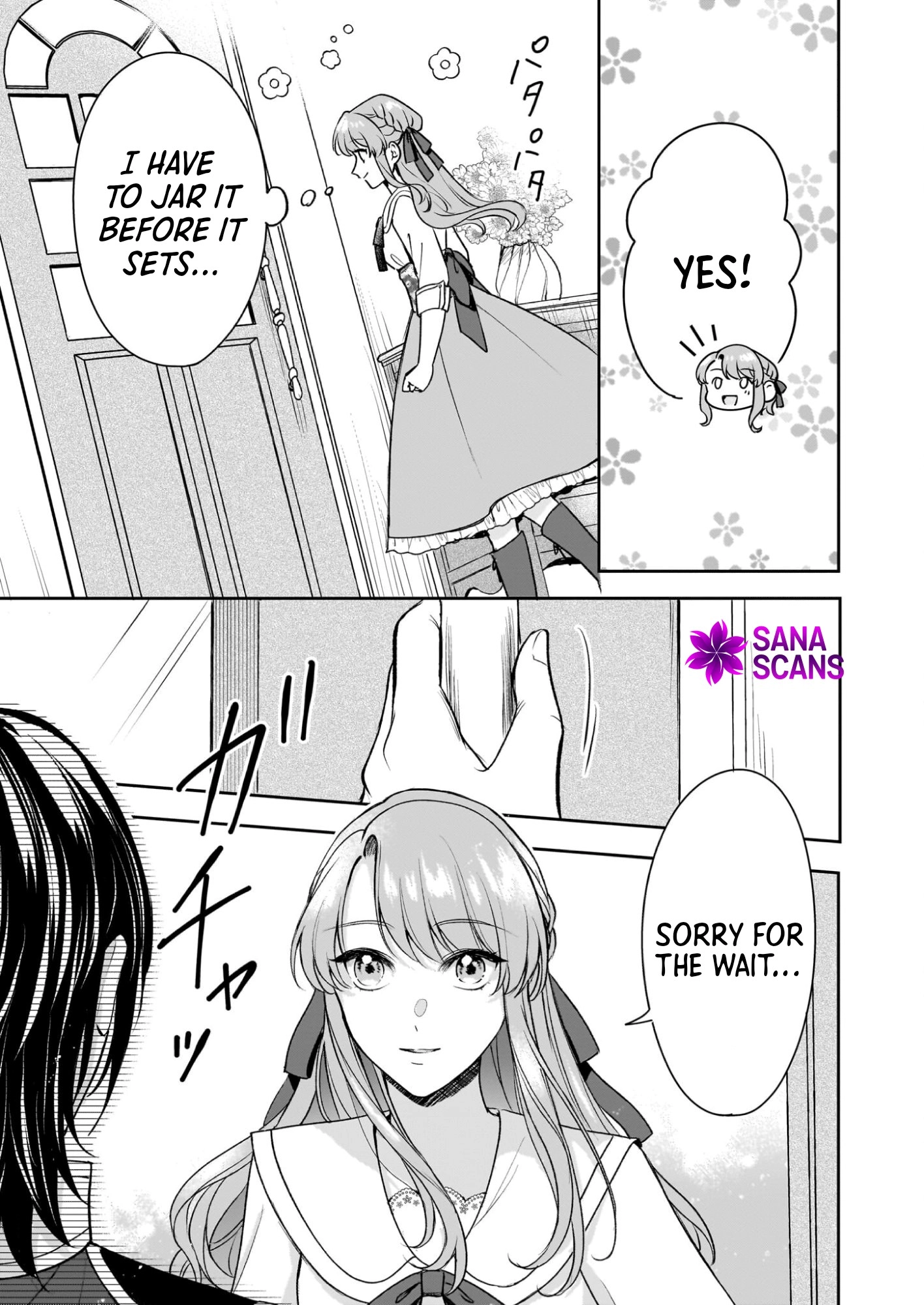 The Familiar, Devilish Knight Absolutely Hates Me Chapter 1 - . Page 44