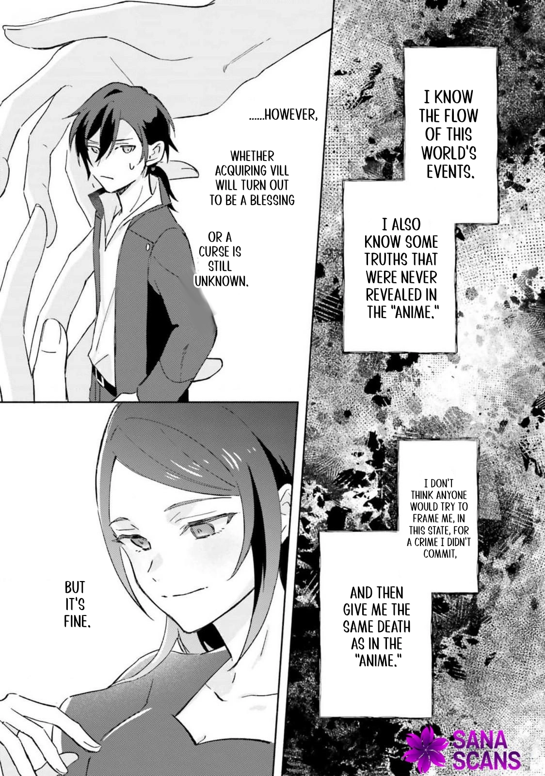 The Final Boss Witch Teases Her Straight-Laced Attendant Chapter 5 - . Page 9
