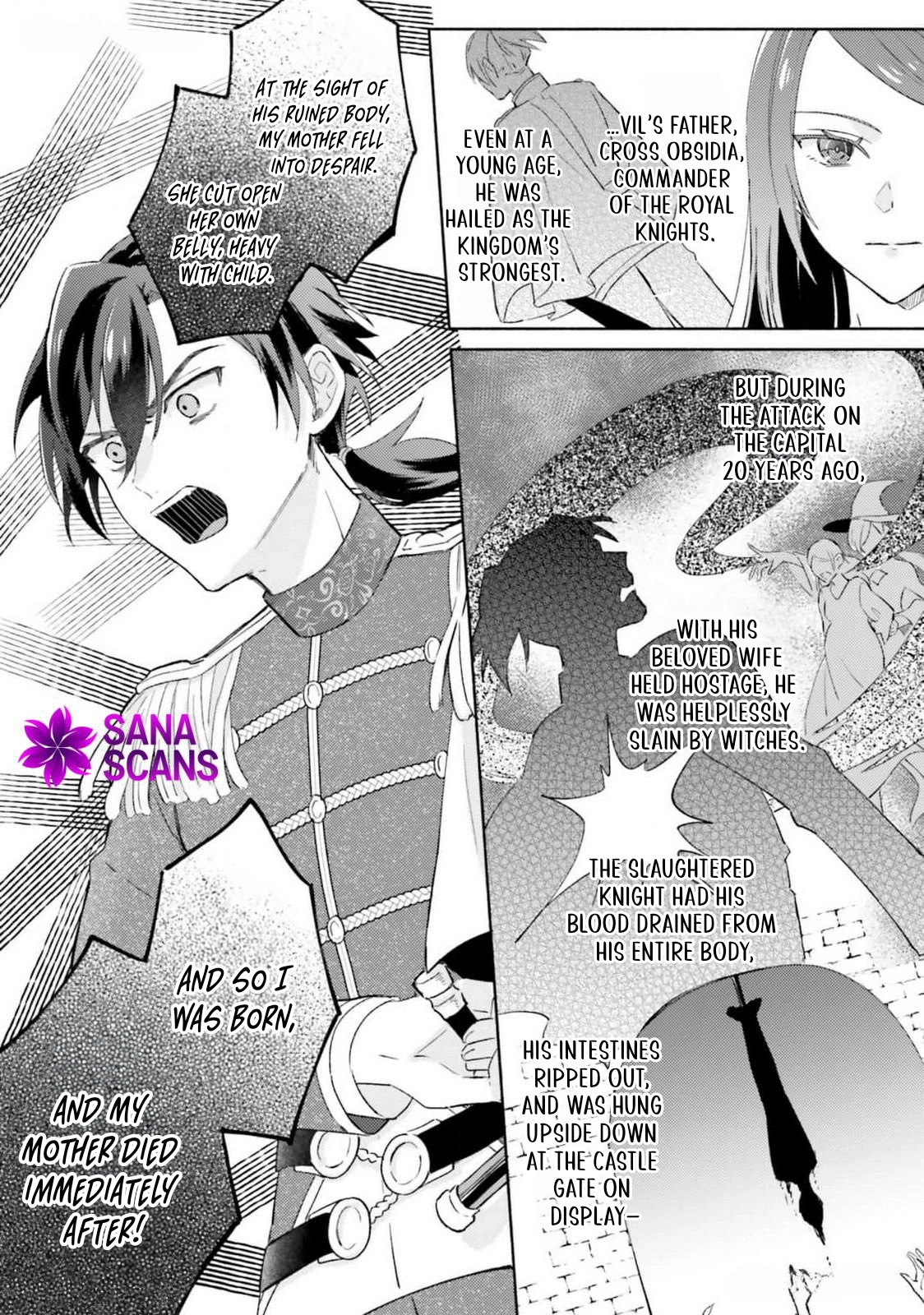 The Final Boss Witch Teases Her Straight-Laced Attendant Chapter 2 Page 10