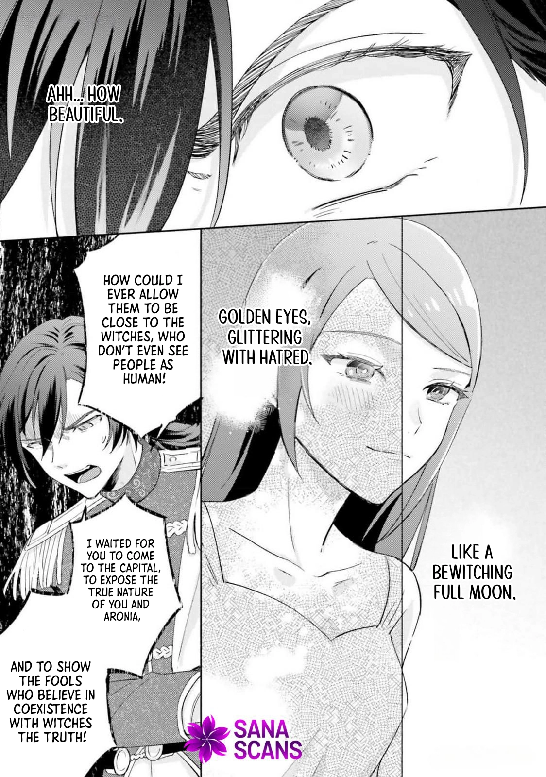 The Final Boss Witch Teases Her Straight-Laced Attendant Chapter 2 Page 11