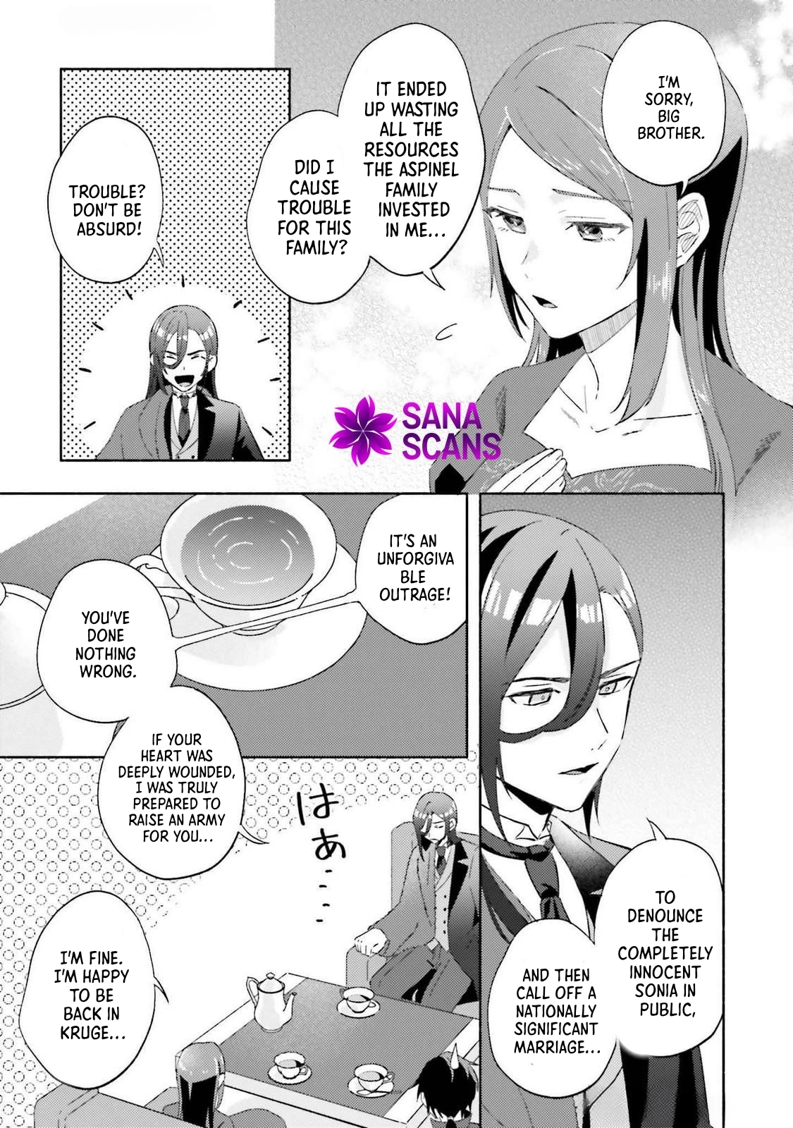 The Final Boss Witch Teases Her Straight-Laced Attendant Chapter 9 Page 13