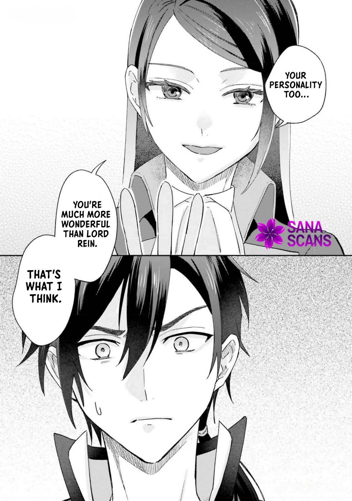 The Final Boss Witch Teases Her Straight-Laced Attendant Chapter 3 Page 7