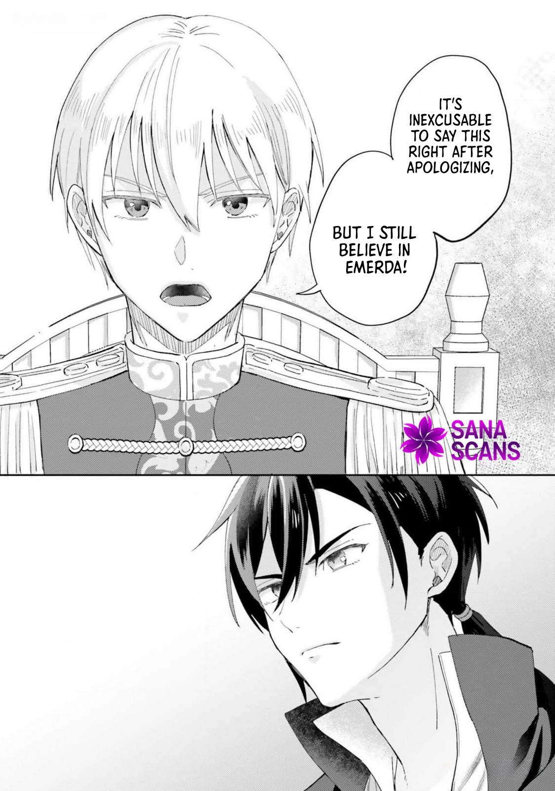 The Final Boss Witch Teases Her Straight-Laced Attendant Chapter 3 Page 25