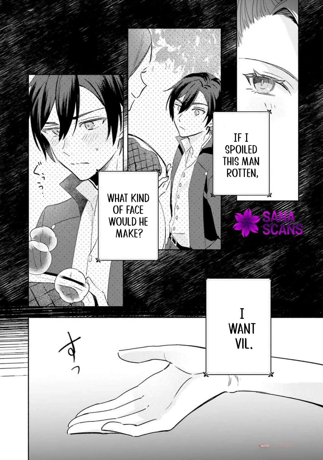 The Final Boss Witch Teases Her Straight-Laced Attendant Chapter 1 Page 27