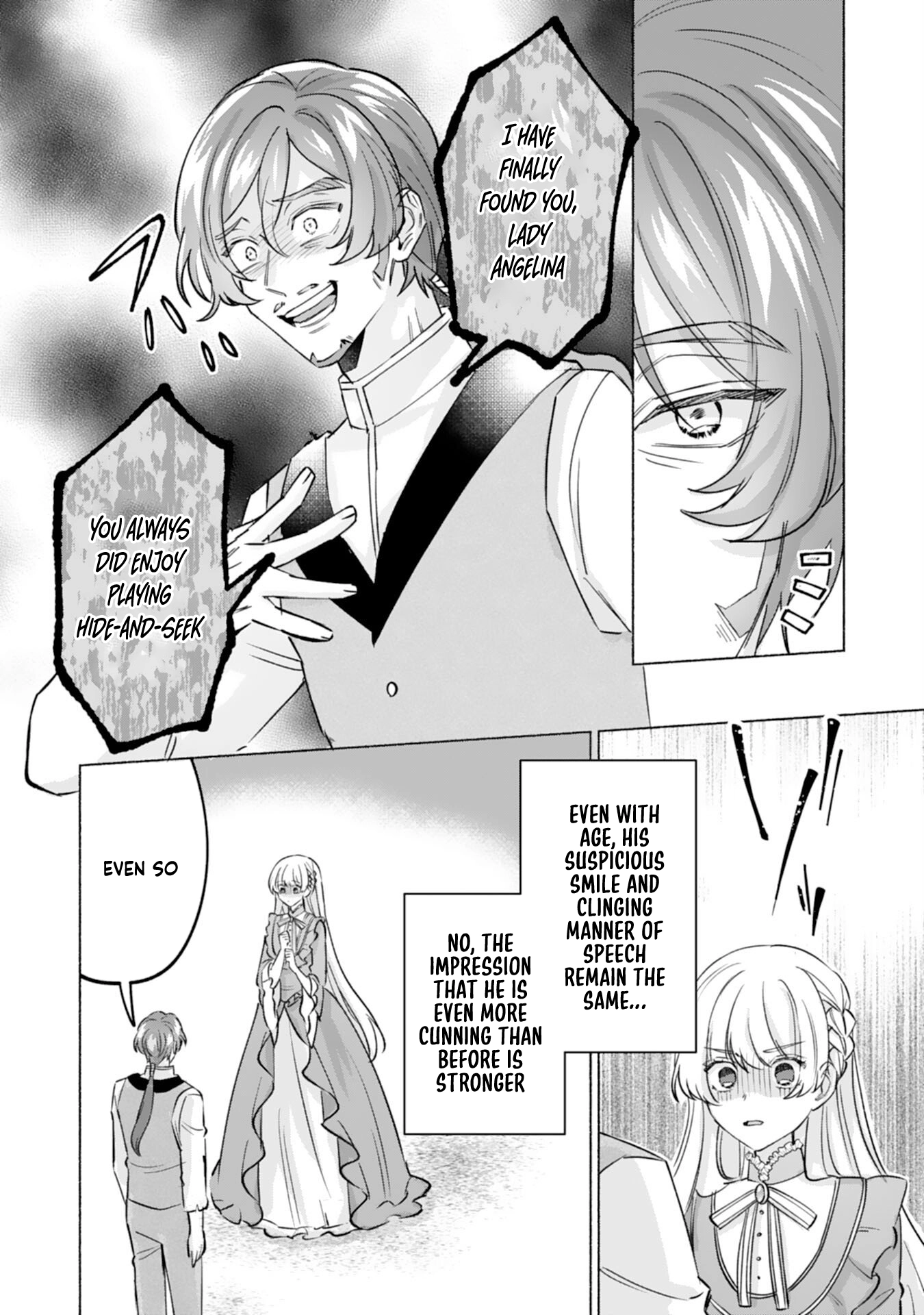 The Former Saintess and the Cold Emperor of Her Past Life Chapter 7 Page 16