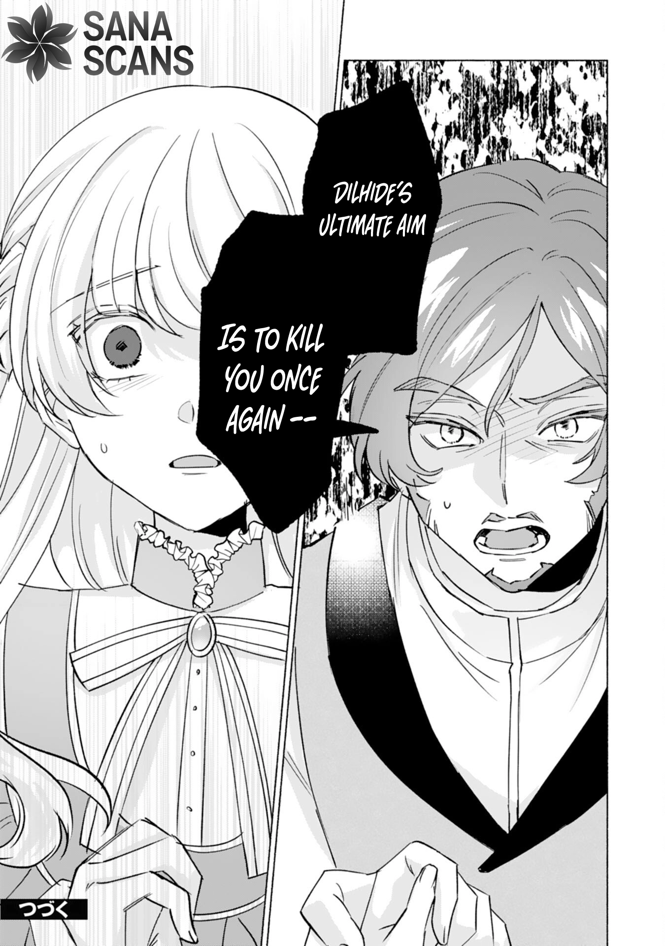 The Former Saintess and the Cold Emperor of Her Past Life Chapter 7 Page 29