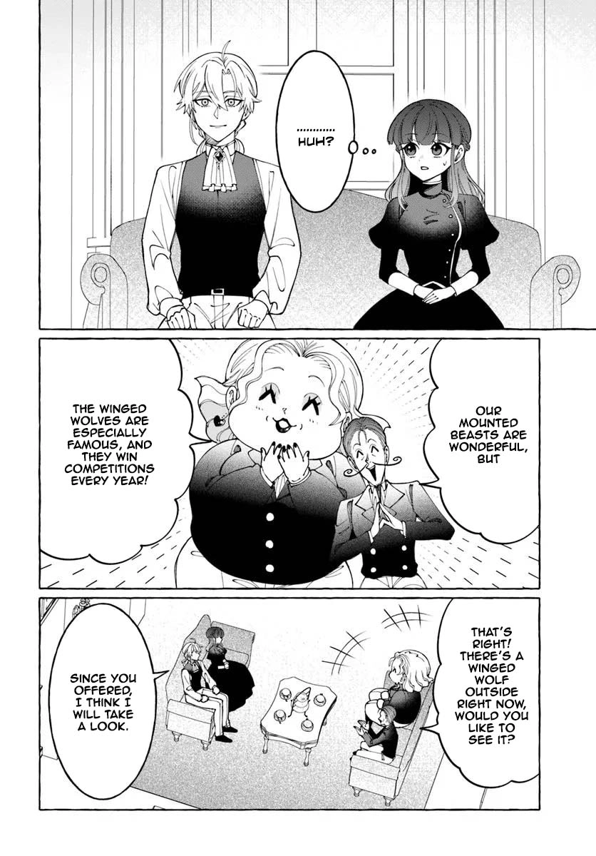 The Frontier Lord’s Daughter’s White Marriage Chapter 7 Page 18