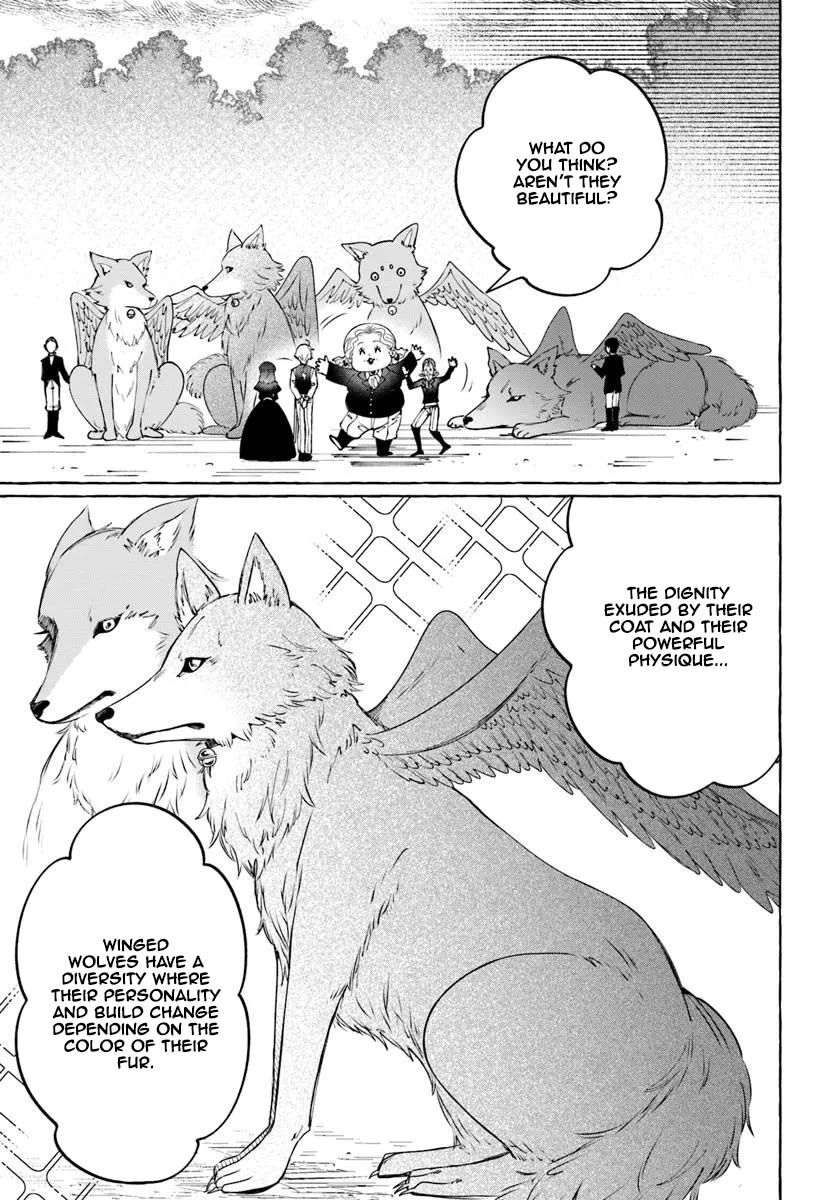 The Frontier Lord’s Daughter’s White Marriage Chapter 7 Page 19