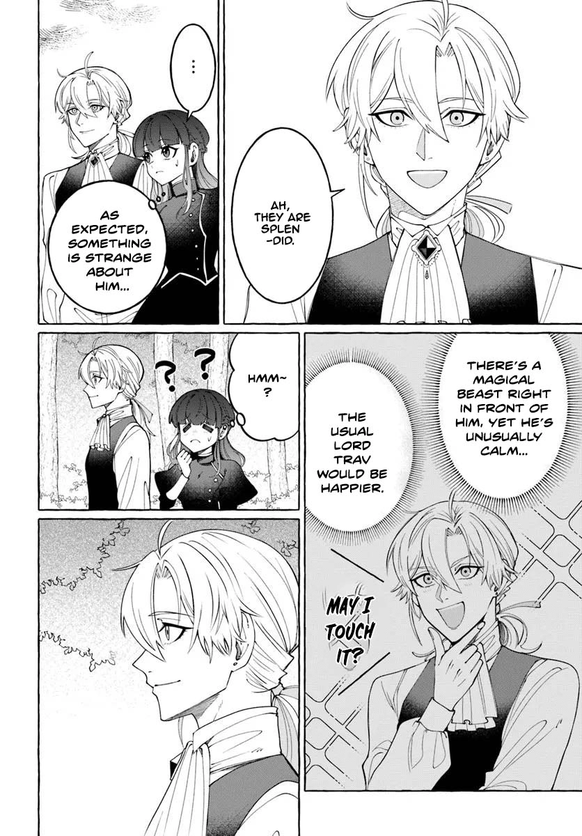 The Frontier Lord’s Daughter’s White Marriage Chapter 7 Page 20