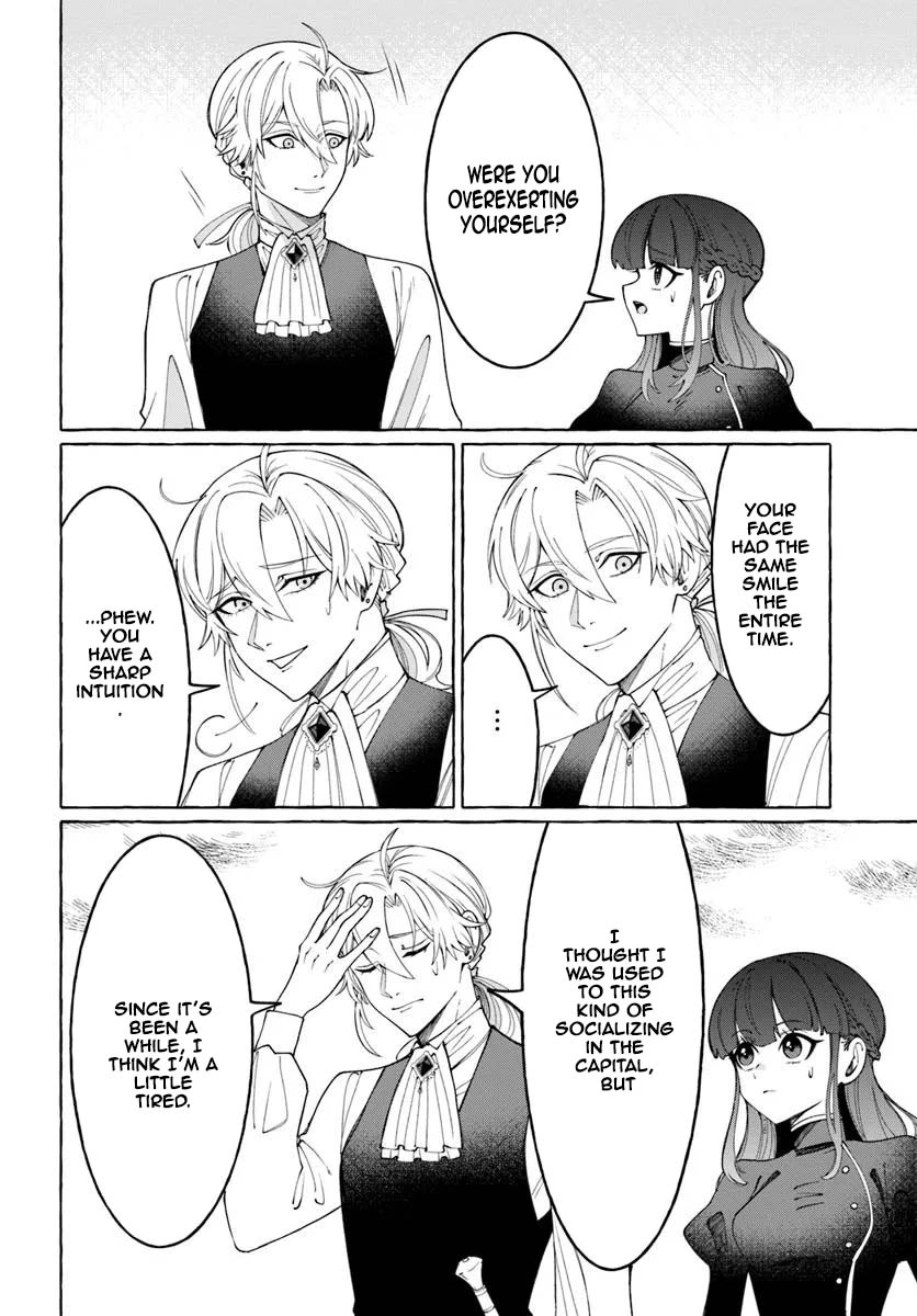 The Frontier Lord’s Daughter’s White Marriage Chapter 7 Page 22