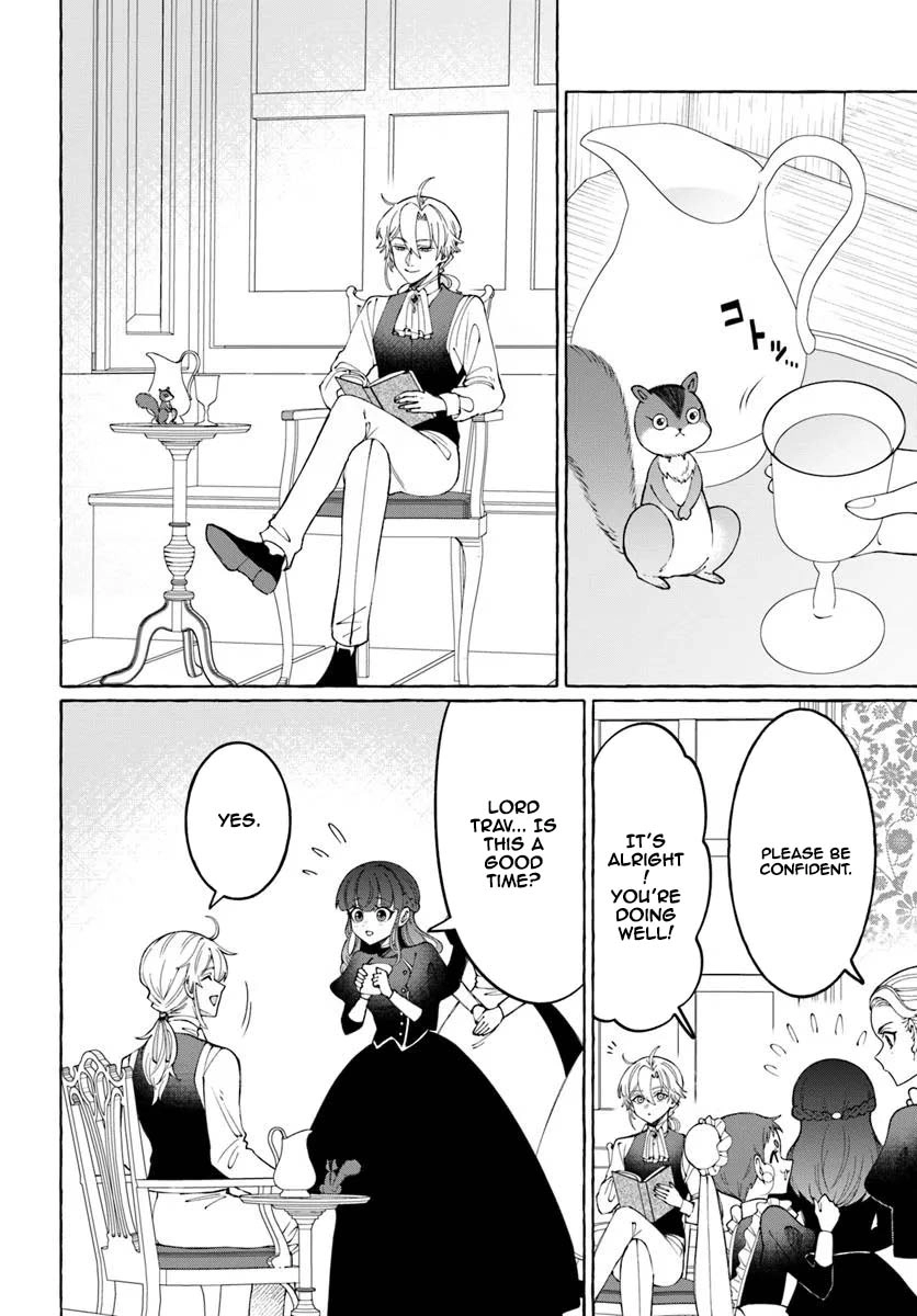 The Frontier Lord’s Daughter’s White Marriage Chapter 7 Page 24