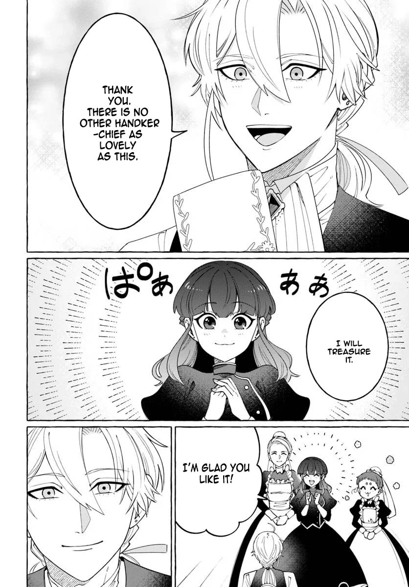 The Frontier Lord’s Daughter’s White Marriage Chapter 7 Page 26
