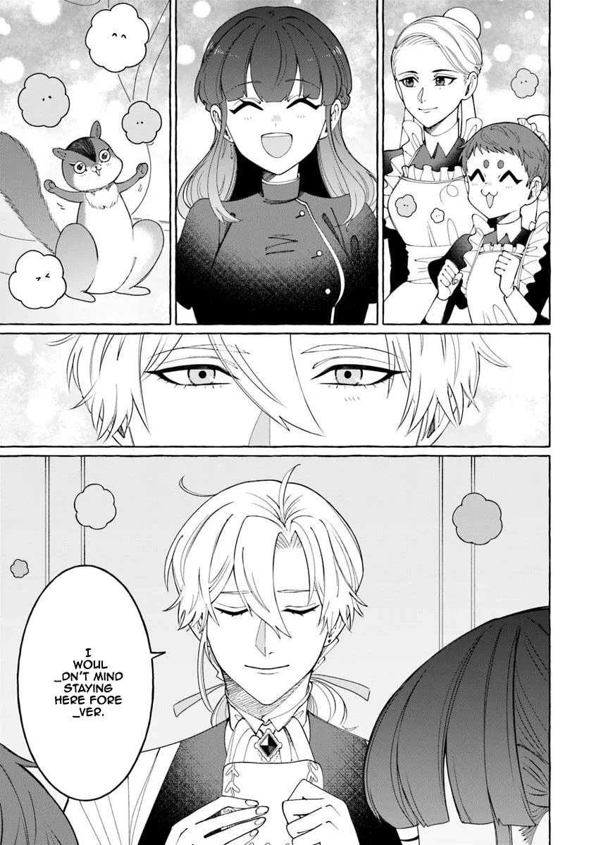 The Frontier Lord’s Daughter’s White Marriage Chapter 7 Page 27