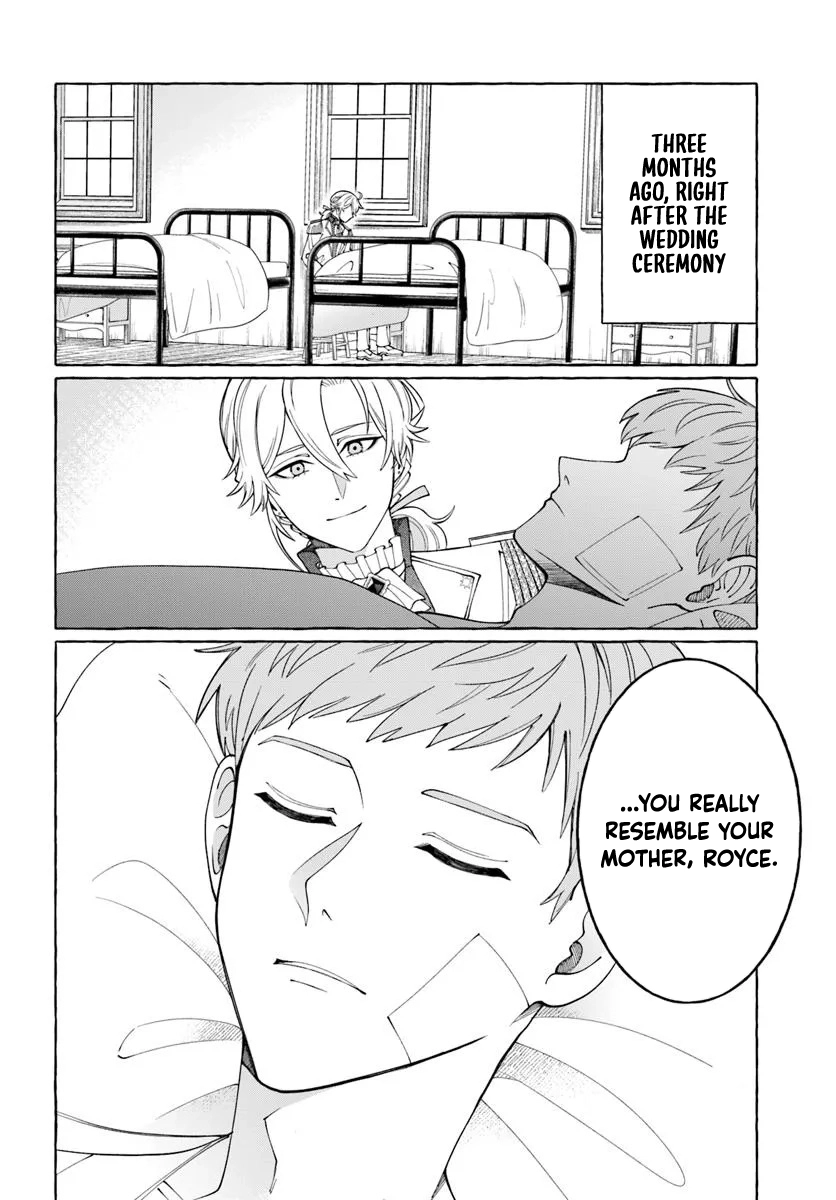 The Frontier Lord’s Daughter’s White Marriage Chapter 4 - . Page 2