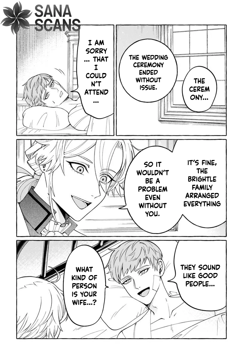 The Frontier Lord’s Daughter’s White Marriage Chapter 4 - . Page 4