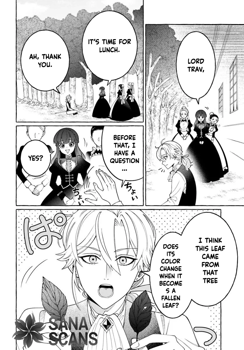 The Frontier Lord’s Daughter’s White Marriage Chapter 4 - . Page 10