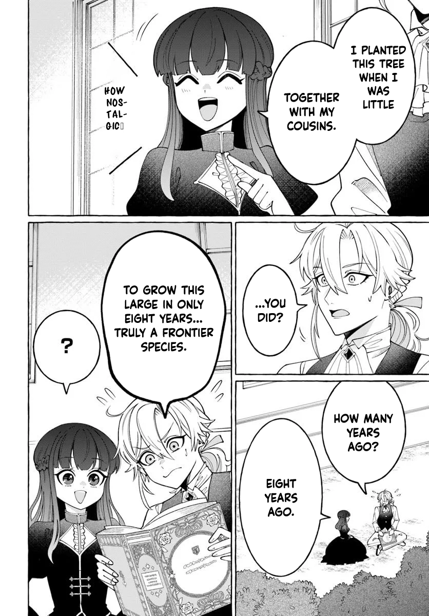 The Frontier Lord’s Daughter’s White Marriage Chapter 4 - . Page 12