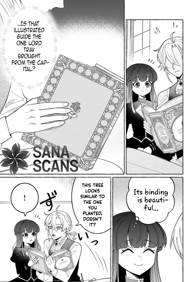 The Frontier Lord’s Daughter’s White Marriage Chapter 4 - . Page 13