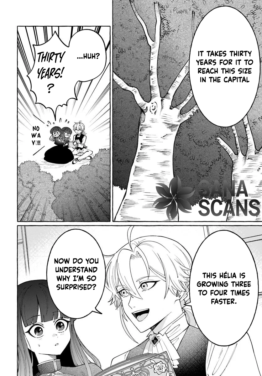 The Frontier Lord’s Daughter’s White Marriage Chapter 4 - . Page 16