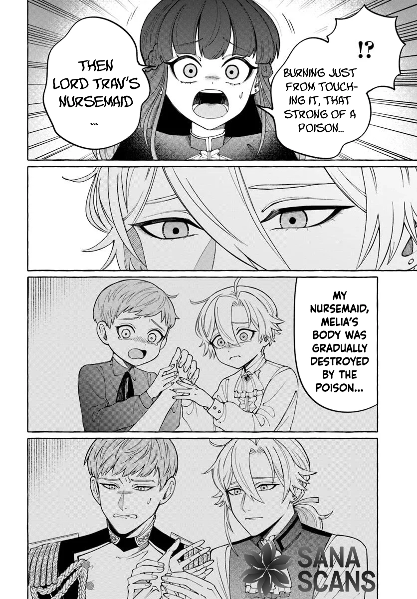 The Frontier Lord’s Daughter’s White Marriage Chapter 4 - . Page 22