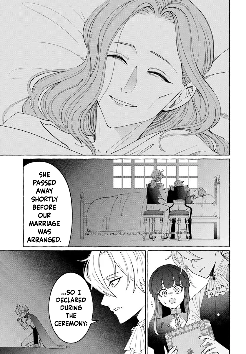 The Frontier Lord’s Daughter’s White Marriage Chapter 4 - . Page 23